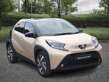 Toyota - Aygo X