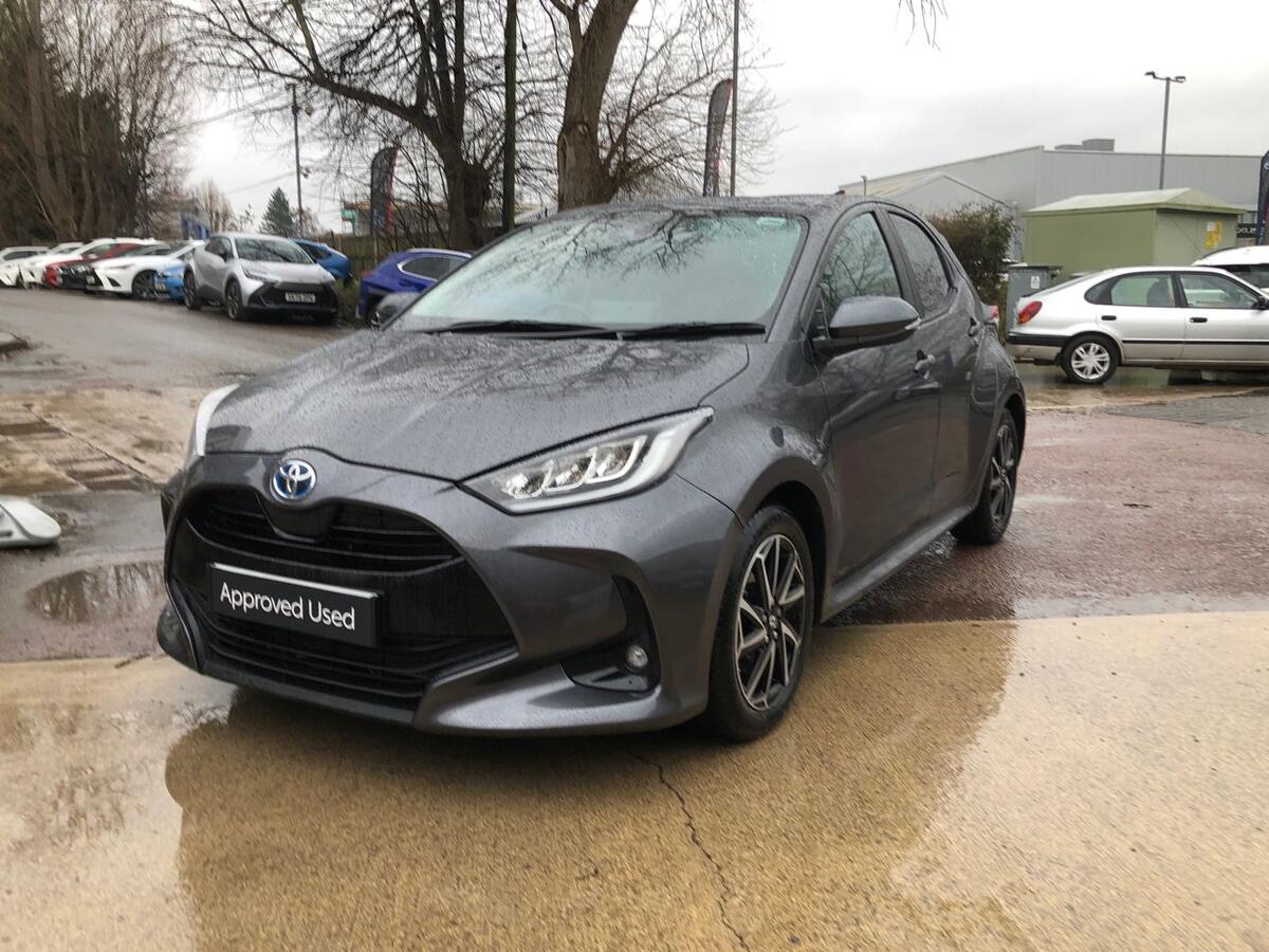 Used Toyota Yaris 2023 for sale - 77427499: Photo 18