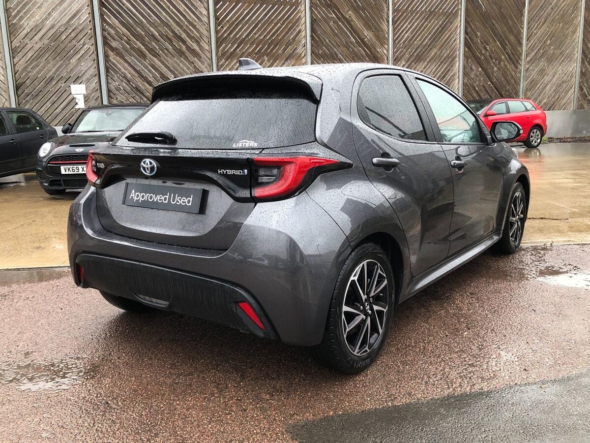 Used Toyota Yaris 2023 for sale - 77427499: Photo 20