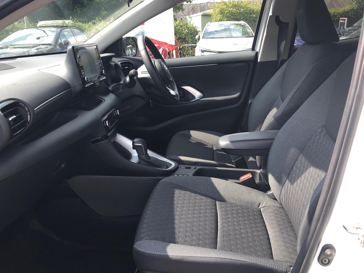 Vehicle 10
