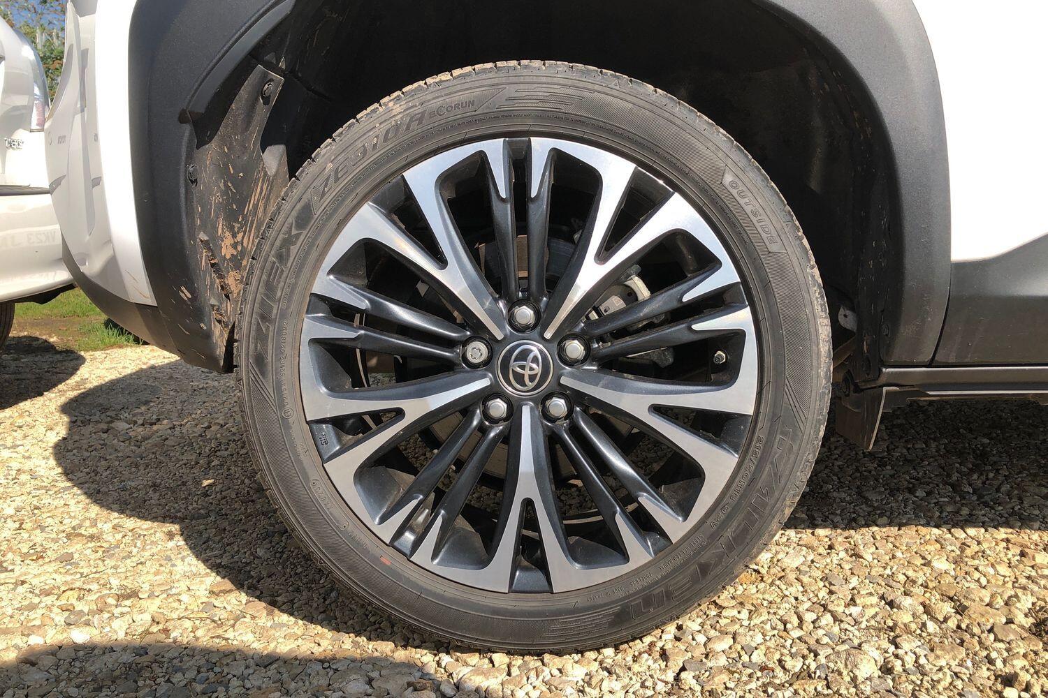 Used Toyota Yaris Cross 2024 for sale - 78158245: Photo 18