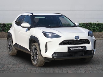 Toyota Yaris Cross feature image