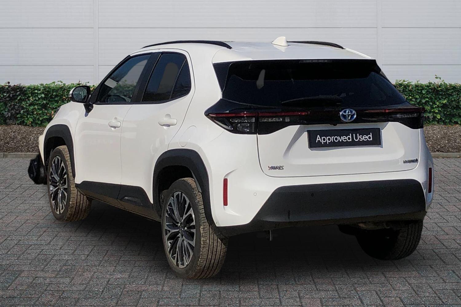 Used Toyota Yaris Cross 2024 for sale - 78158245: Photo 2