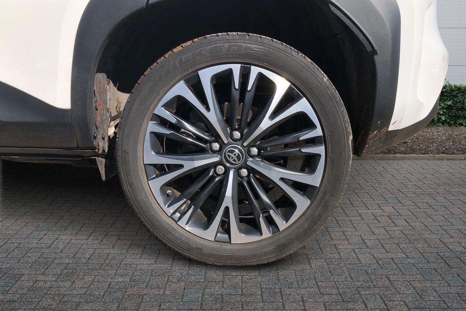 Used Toyota Yaris Cross 2024 for sale - 78158245: Photo 20