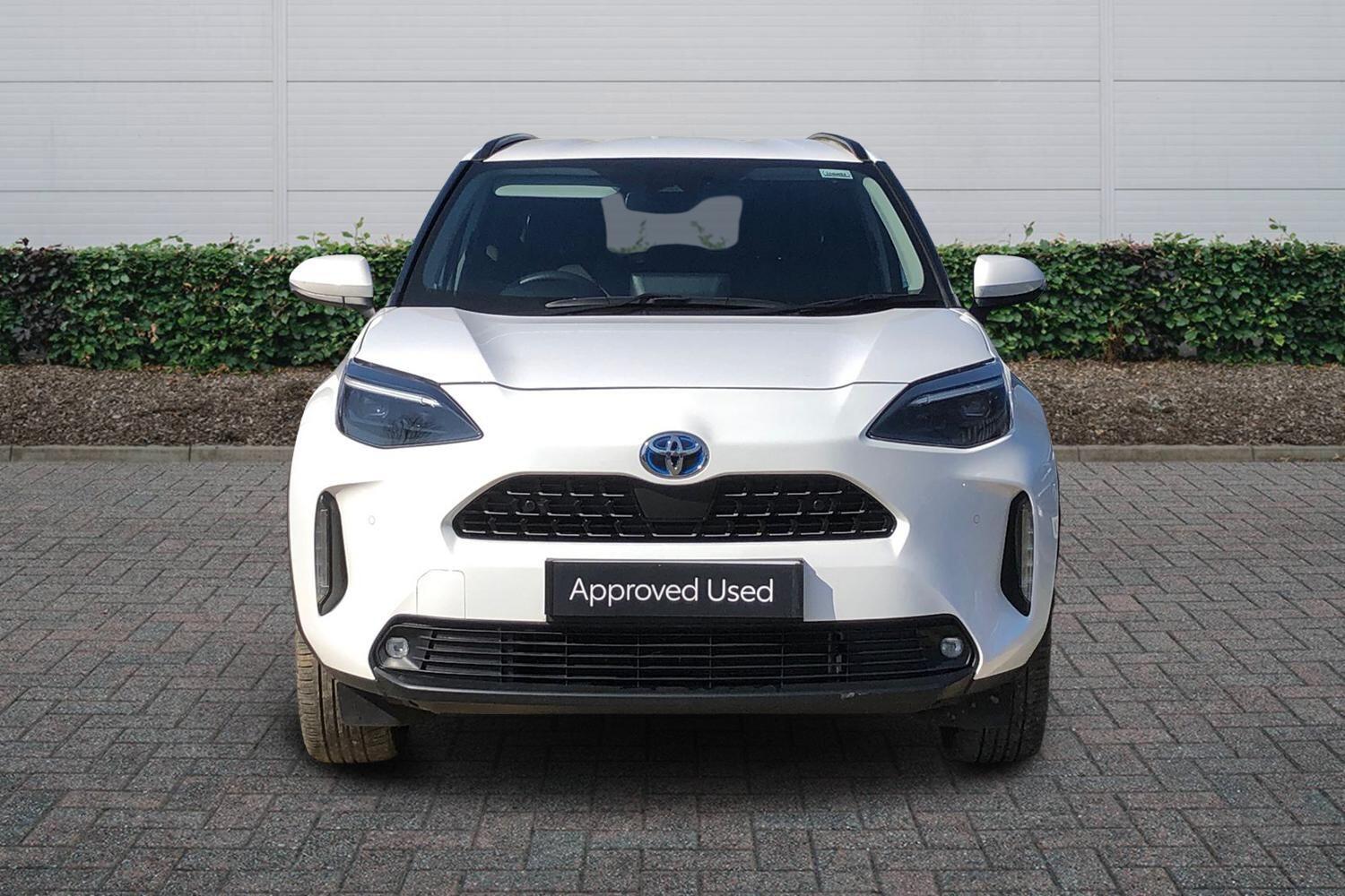 Used Toyota Yaris Cross 2024 for sale - 78158245: Photo 3