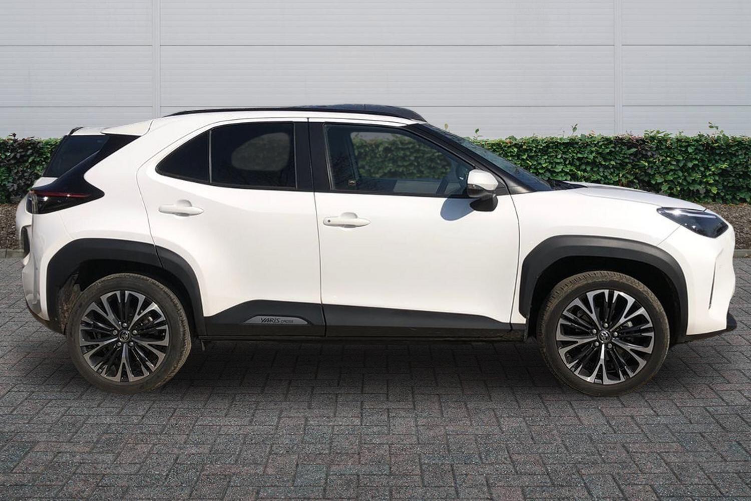 Used Toyota Yaris Cross 2024 for sale - 78158245: Photo 4