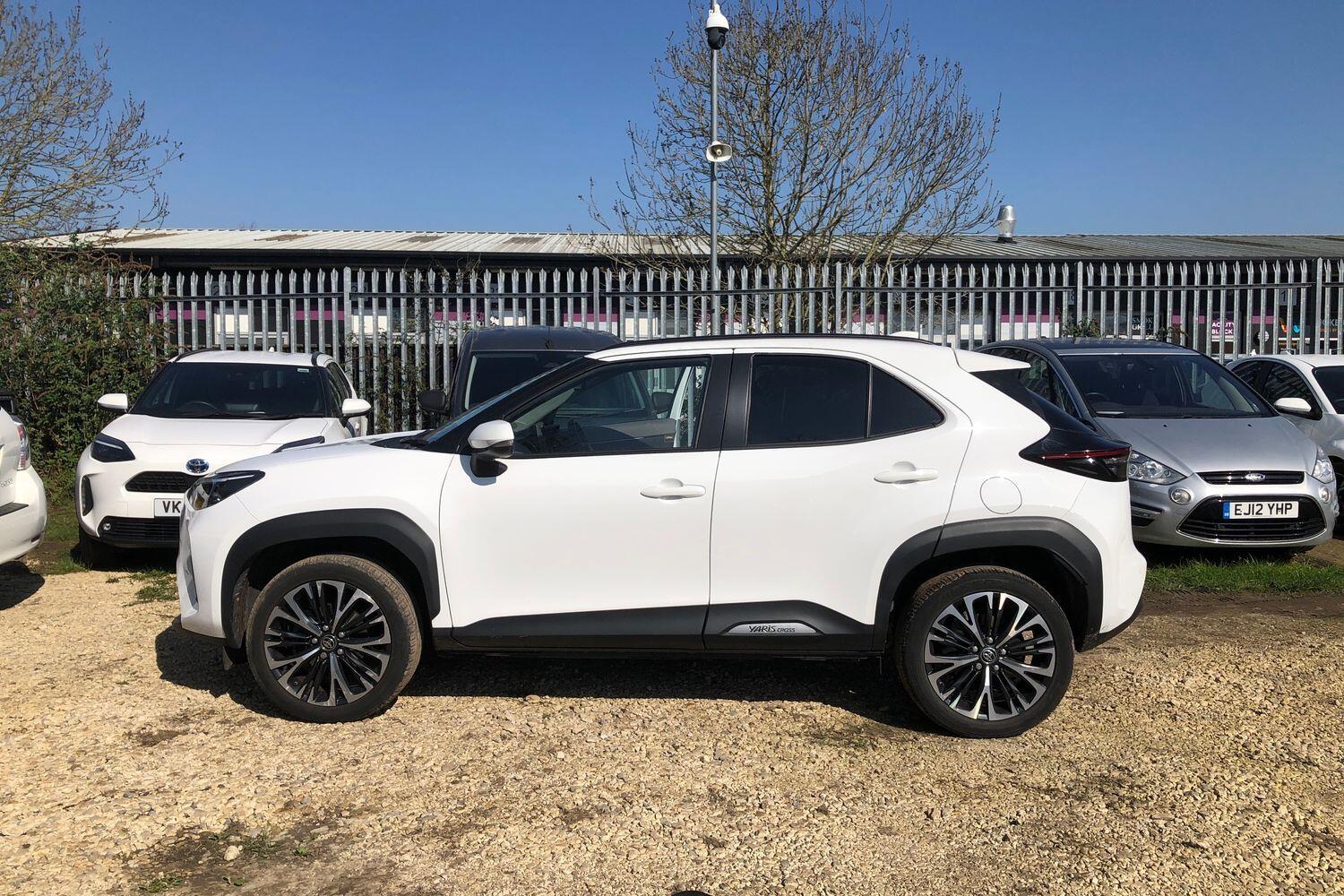 Used Toyota Yaris Cross 2024 for sale - 78158245: Photo 6