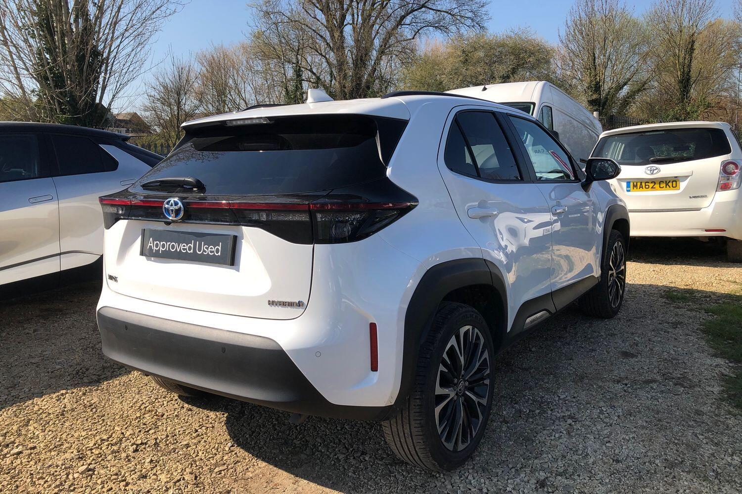 Used Toyota Yaris Cross 2024 for sale - 78158245: Photo 7