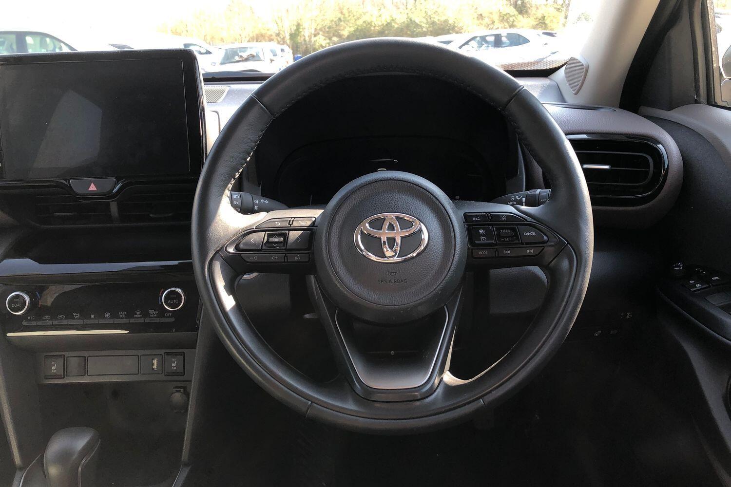 Used Toyota Yaris Cross 2024 for sale - 78158245: Photo 9