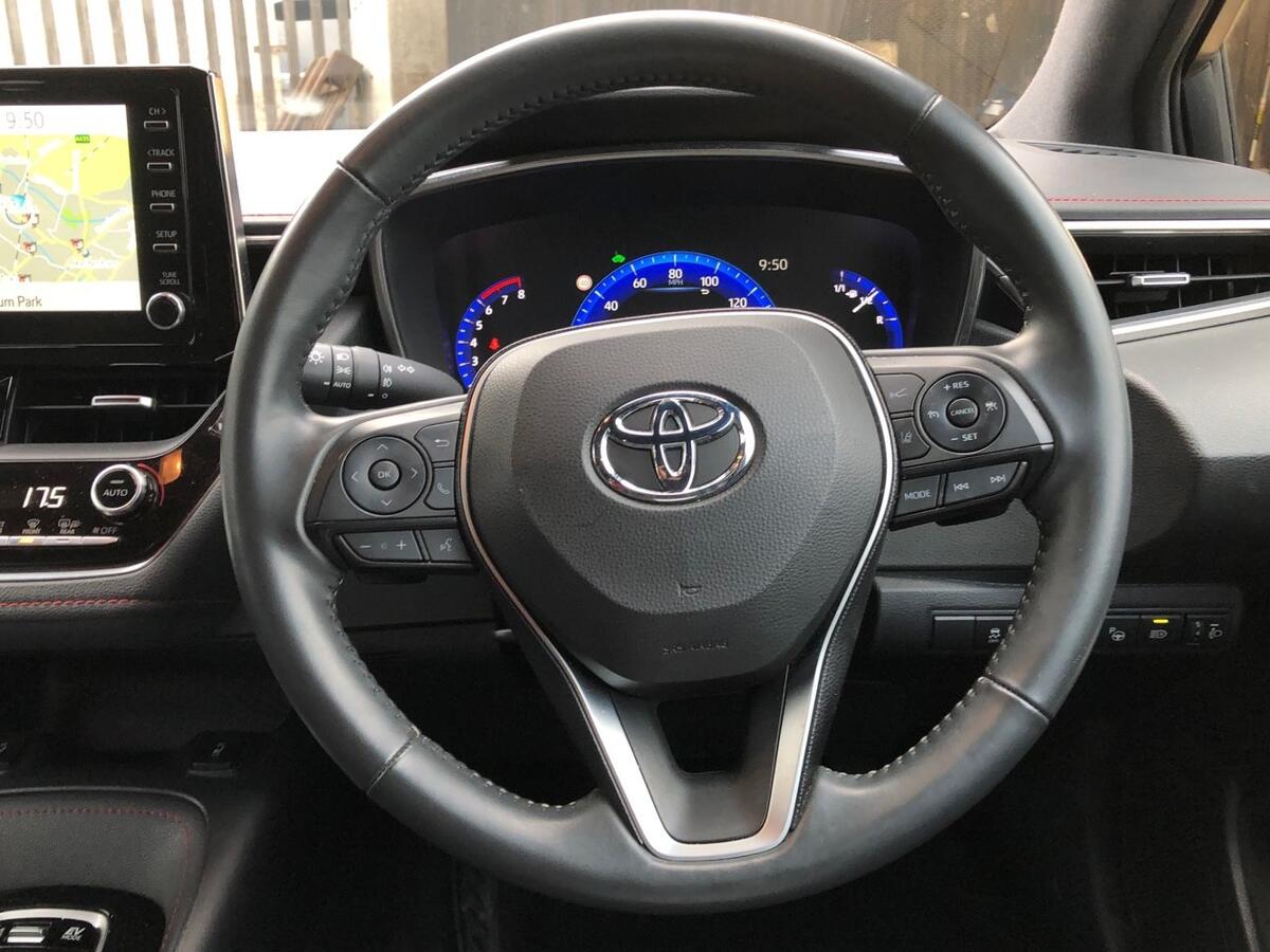 Used Toyota Corolla 2019 for sale - 76937319: Photo 13