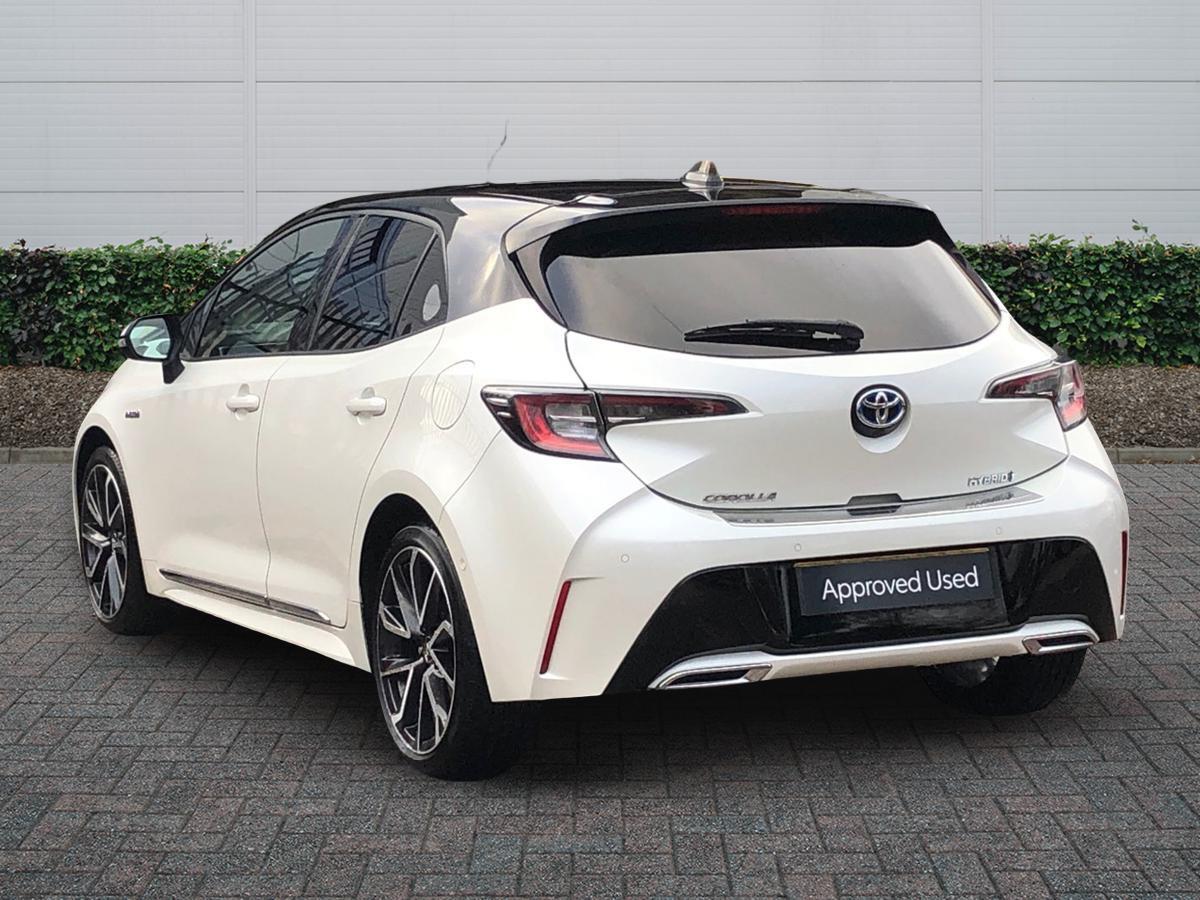 Used Toyota Corolla 2019 for sale - 76937319: Photo 2
