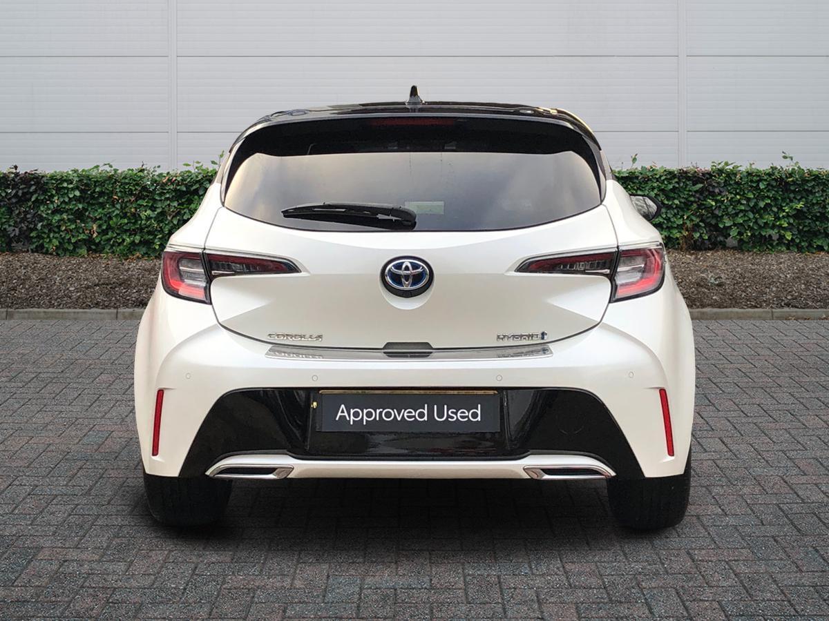 Used Toyota Corolla 2019 for sale - 76937319: Photo 4