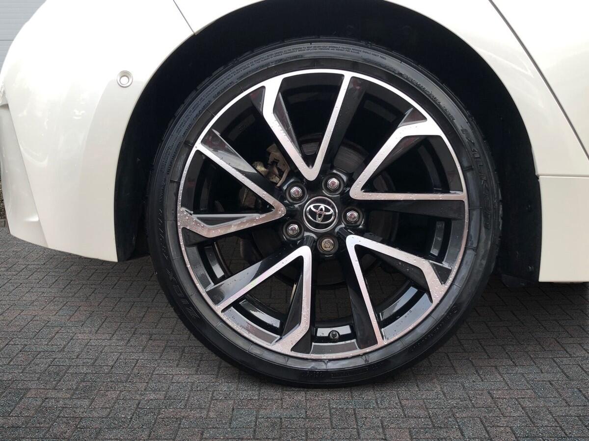 Used Toyota Corolla 2019 for sale - 76937319: Photo 6