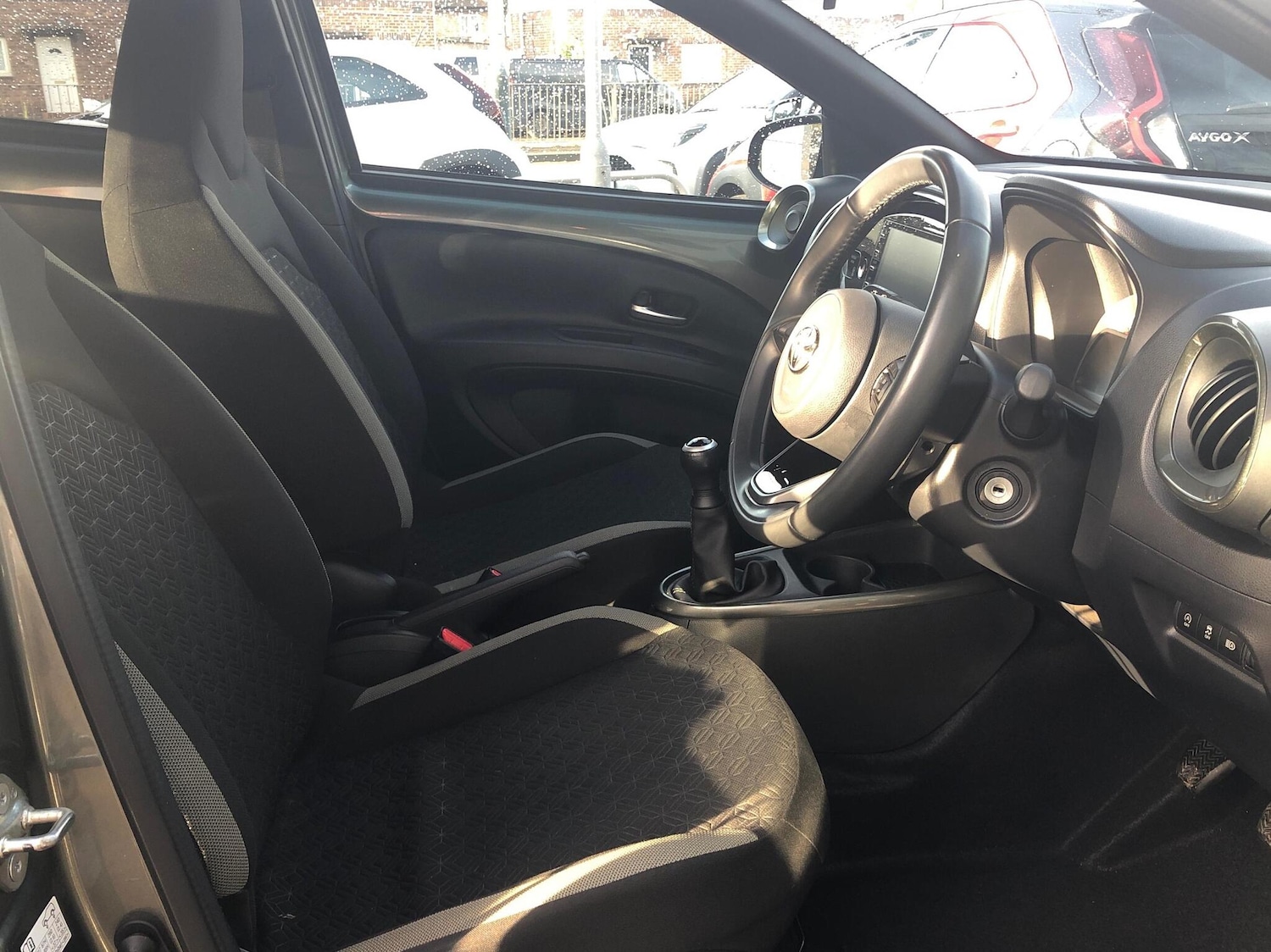 Used Toyota Aygo X 2022 for sale - 76486606: Photo 11