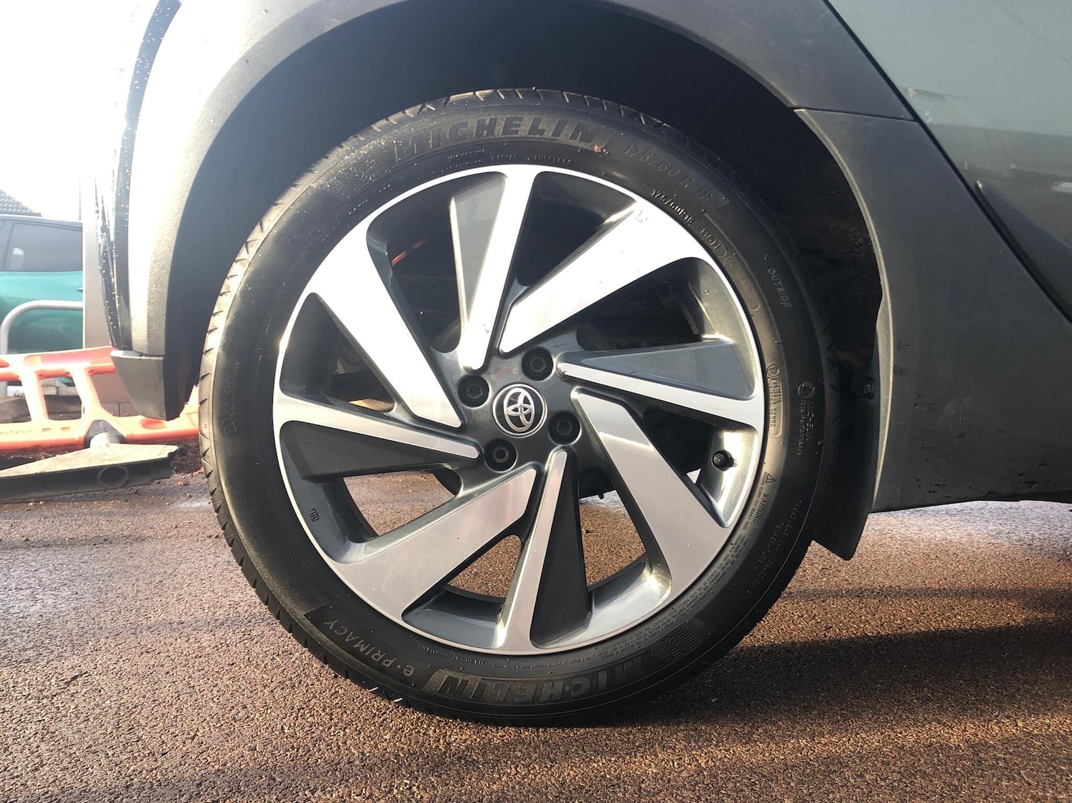 Used Toyota Aygo X 2022 for sale - 76486606: Photo 18