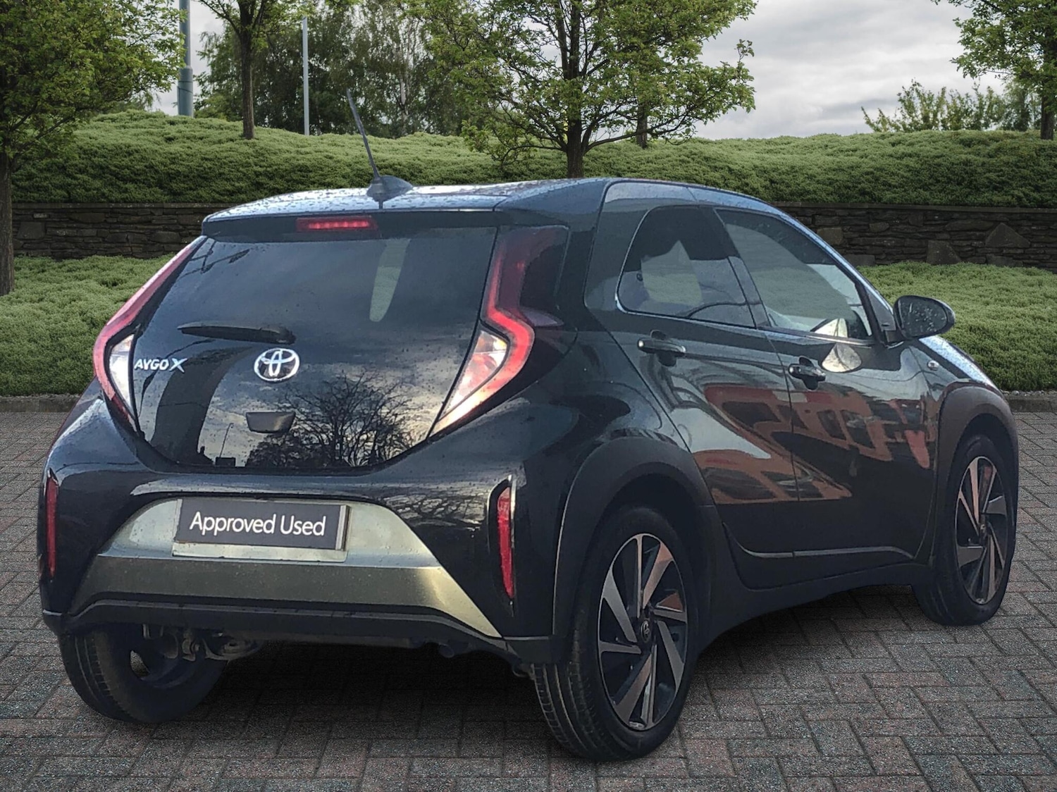 Used Toyota Aygo X 2022 for sale - 76486606: Photo 2