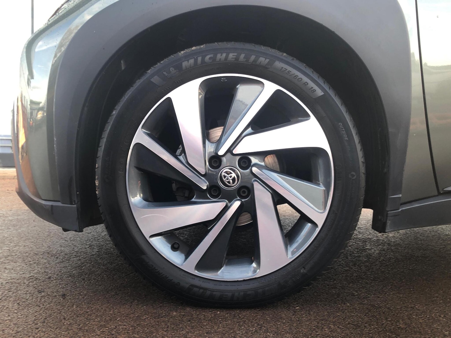 Used Toyota Aygo X 2022 for sale - 76486606: Photo 21