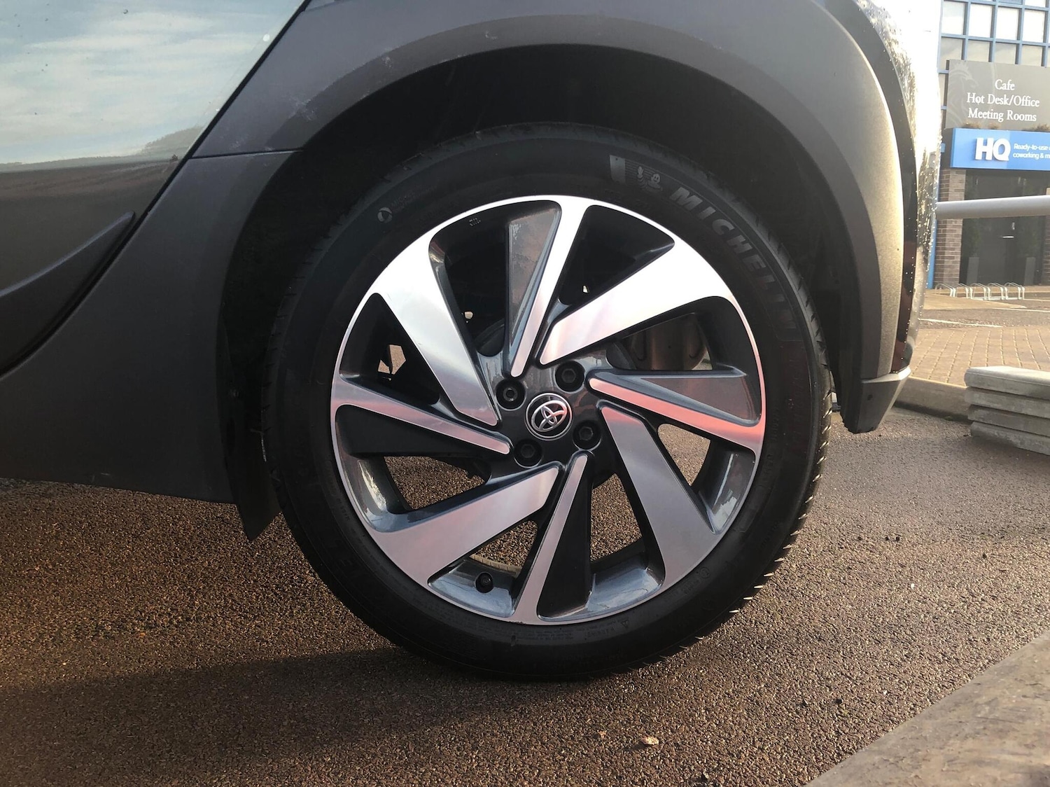 Used Toyota Aygo X 2022 for sale - 76486606: Photo 22