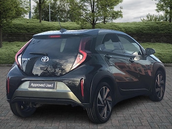 Used Toyota Aygo X 2022 for sale - 76486606: Photo