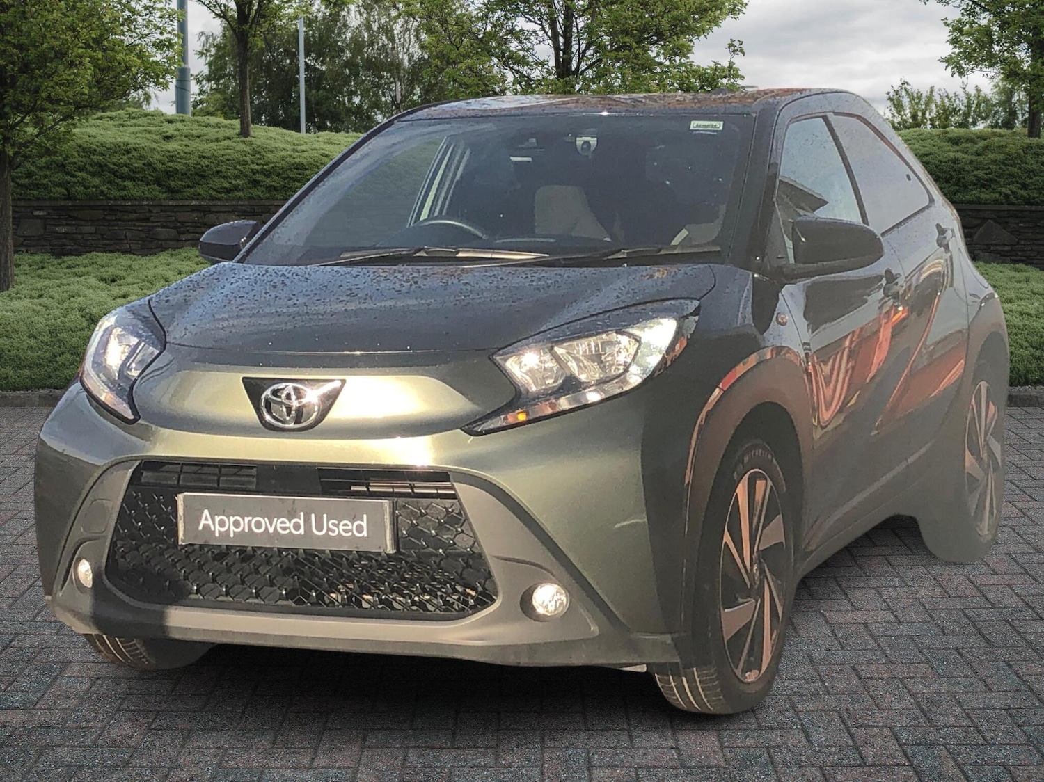 Used Toyota Aygo X 2022 for sale - 76486606: Photo 3