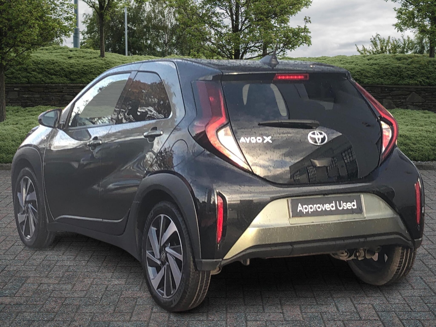 Used Toyota Aygo X 2022 for sale - 76486606: Photo 4