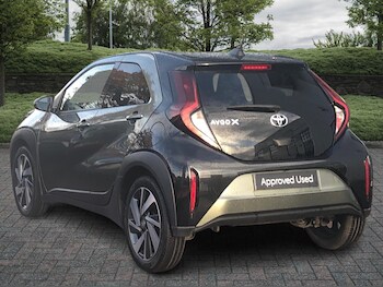 Used Toyota Aygo X 2022 for sale - 76486606: Photo