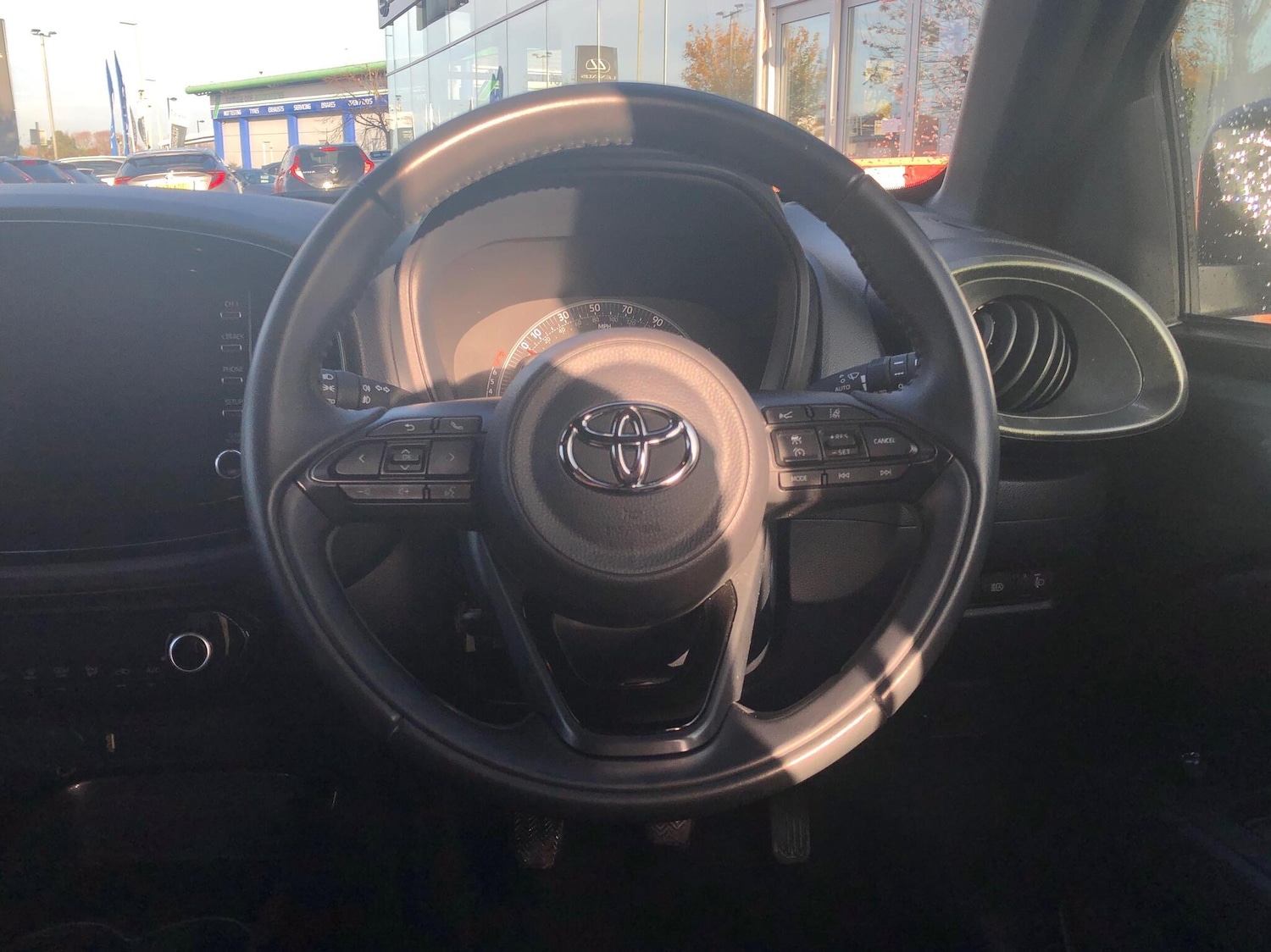 Used Toyota Aygo X 2022 for sale - 76486606: Photo 6