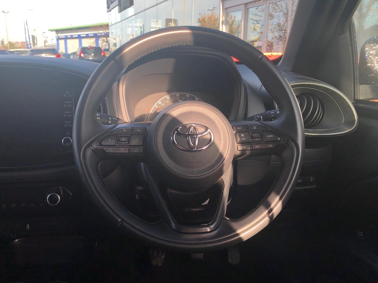 Used Toyota Aygo X 2022 for sale - 76486606: Photo 8