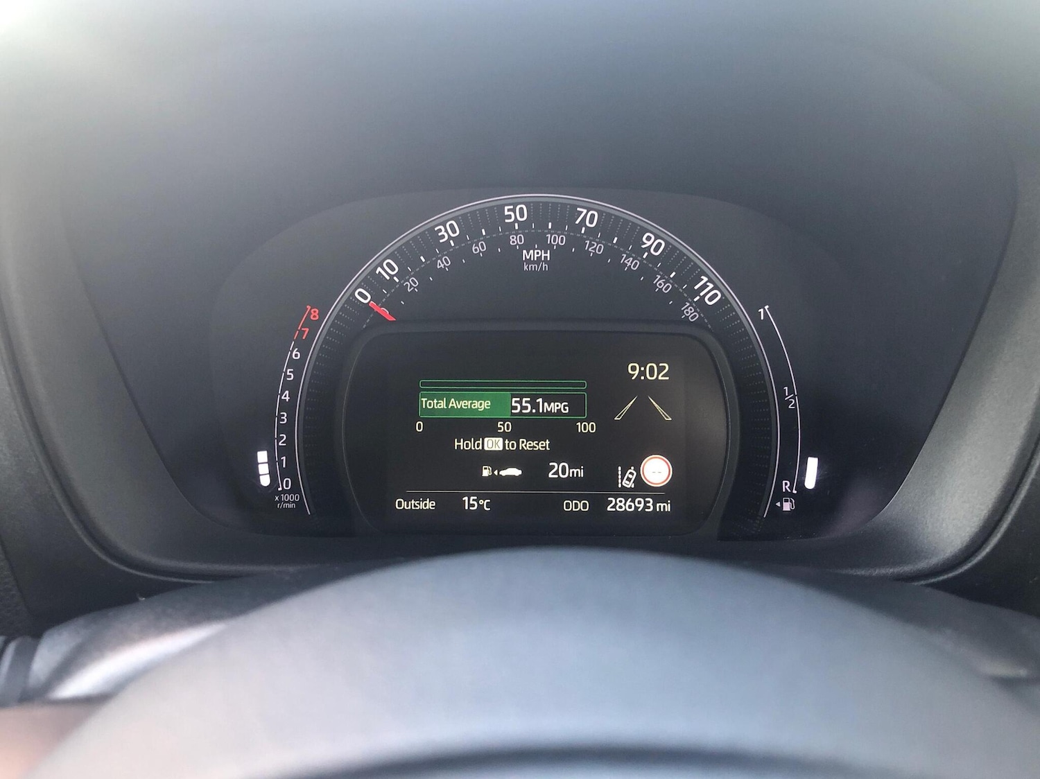 Used Toyota Aygo X 2022 for sale - 76486606: Photo 9