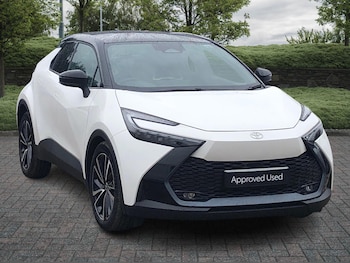 Toyota - C-HR