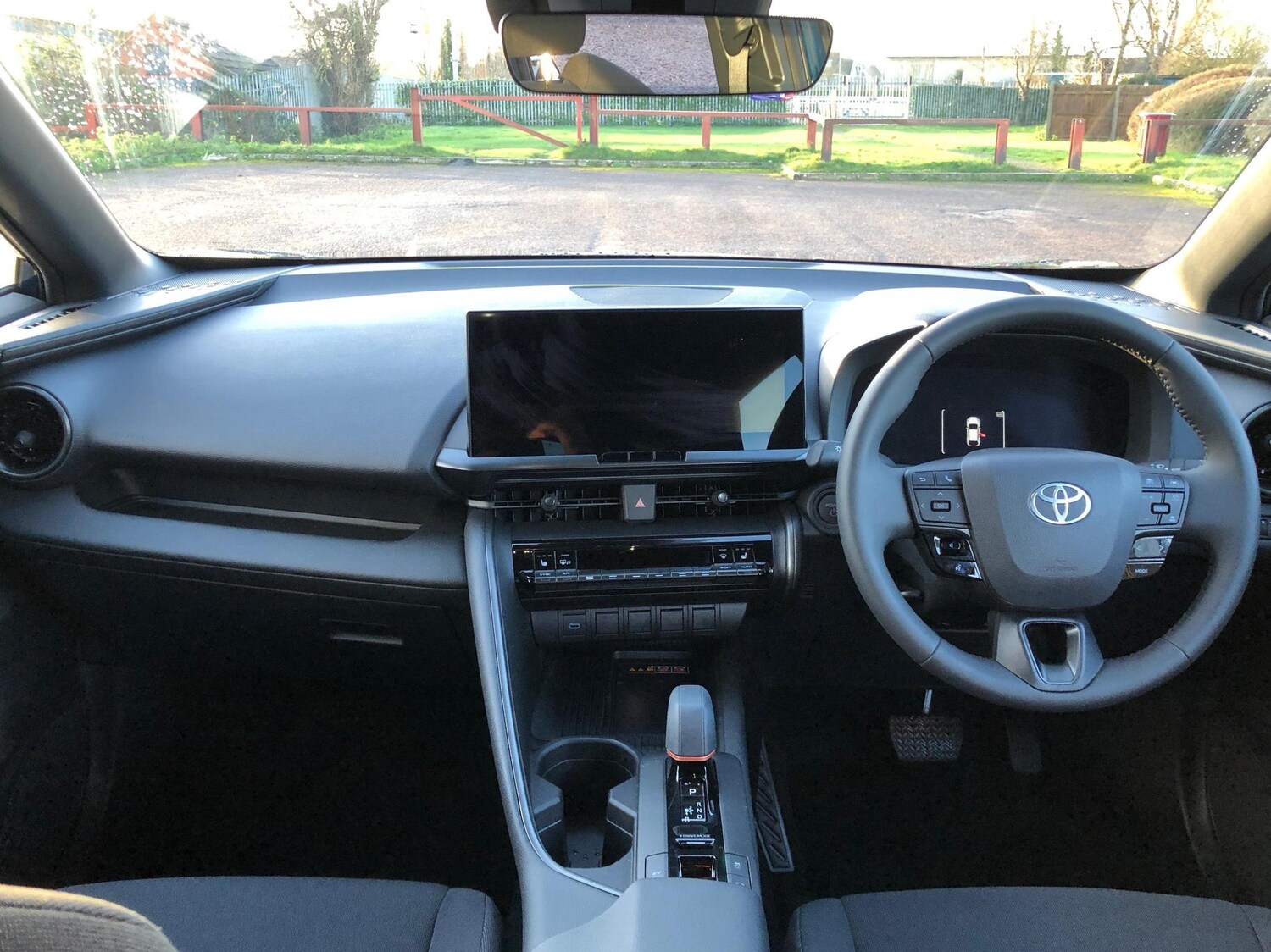 Vehicle 10