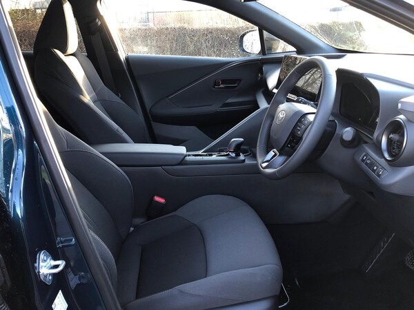 Used Toyota C-HR 2024 for sale - 75142507: Photo 15