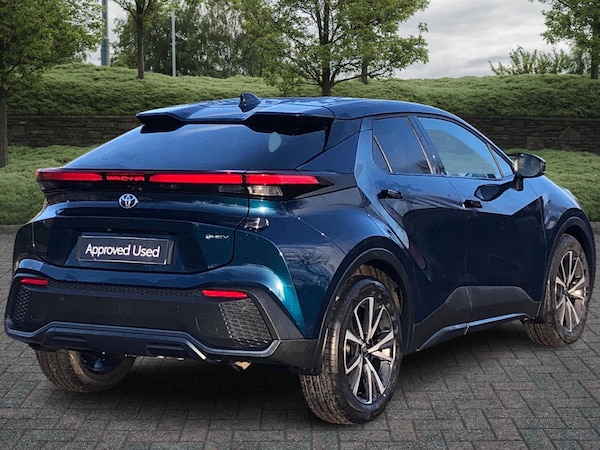 Used Toyota C-HR 2024 for sale - 75142507: Photo 3