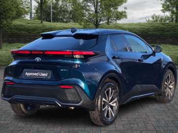 Used Toyota C-HR 2024 for sale - 75142507: Photo