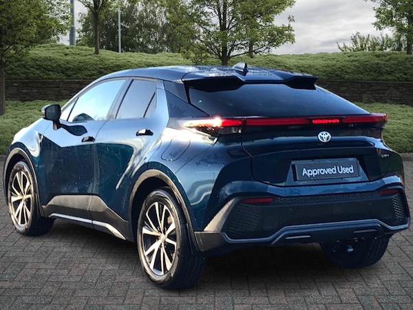 Used Toyota C-HR 2024 for sale - 75142507: Photo 4