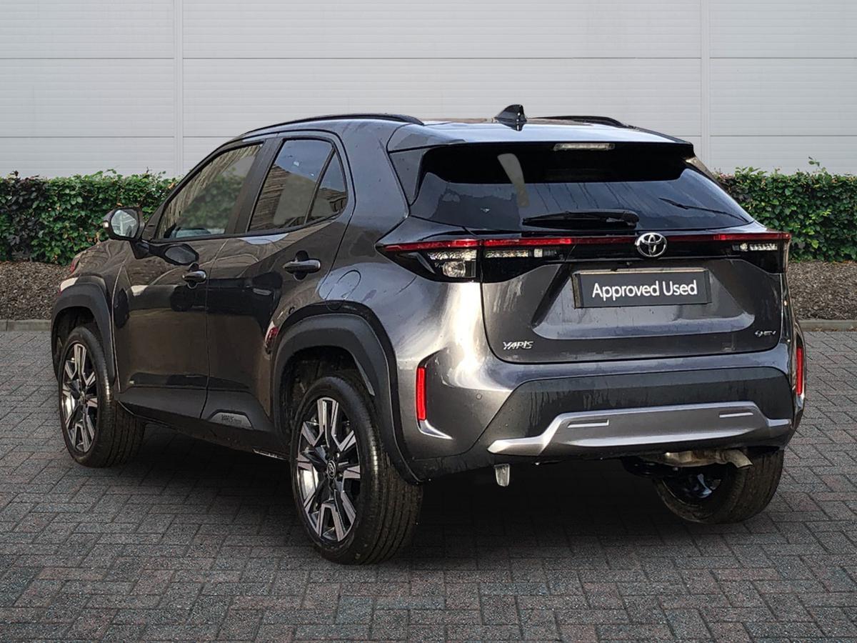 Used Toyota Yaris 2025 for sale - 77013616: Photo 2