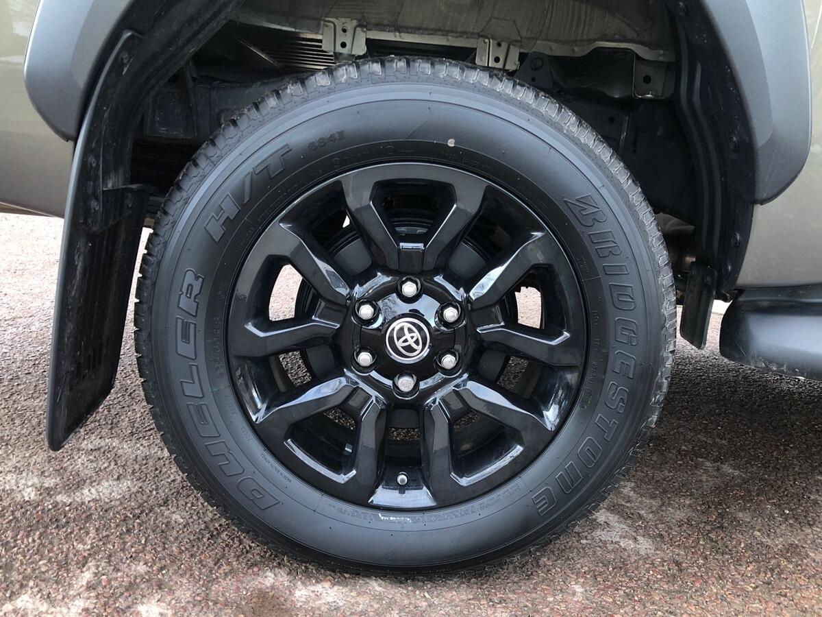 Used Toyota Hilux 2025 for sale - 76937219: Photo 18