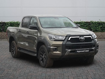 Toyota Hilux feature image