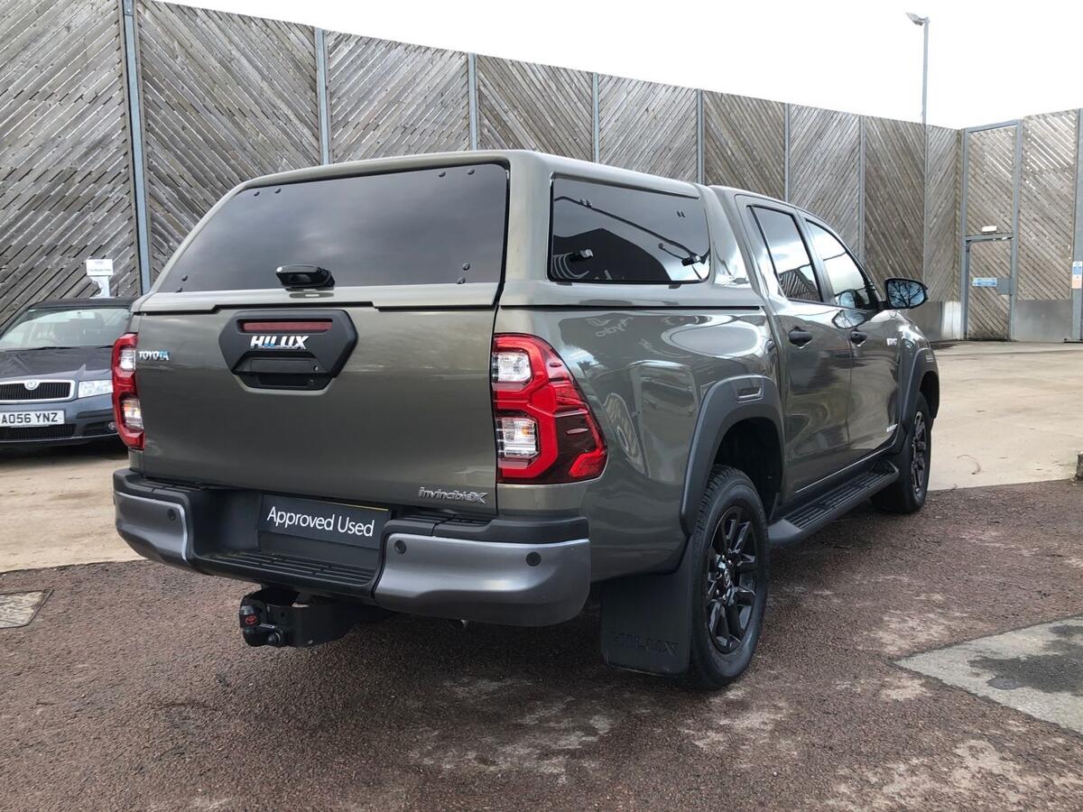 Used Toyota Hilux 2025 for sale - 76937219: Photo 21