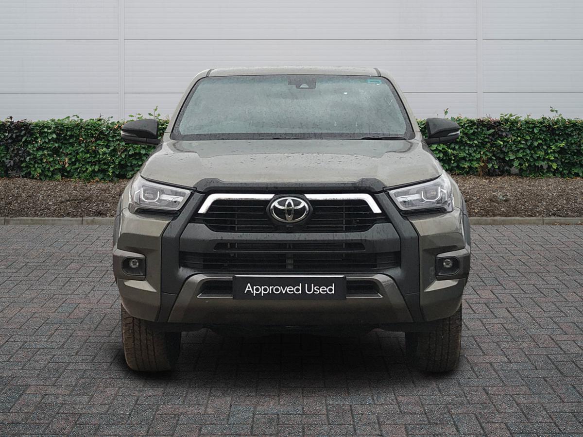 Used Toyota Hilux 2025 for sale - 76937219: Photo 3