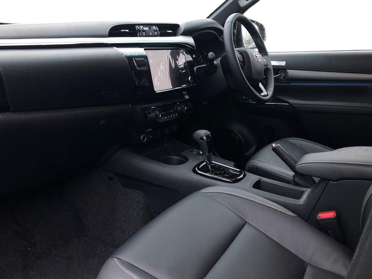 Used Toyota Hilux 2025 for sale - 76937219: Photo 7