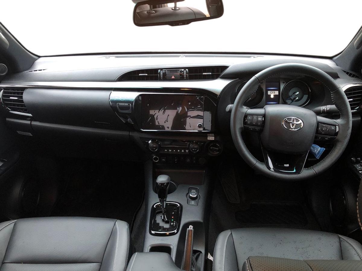 Used Toyota Hilux 2025 for sale - 76937219: Photo 8