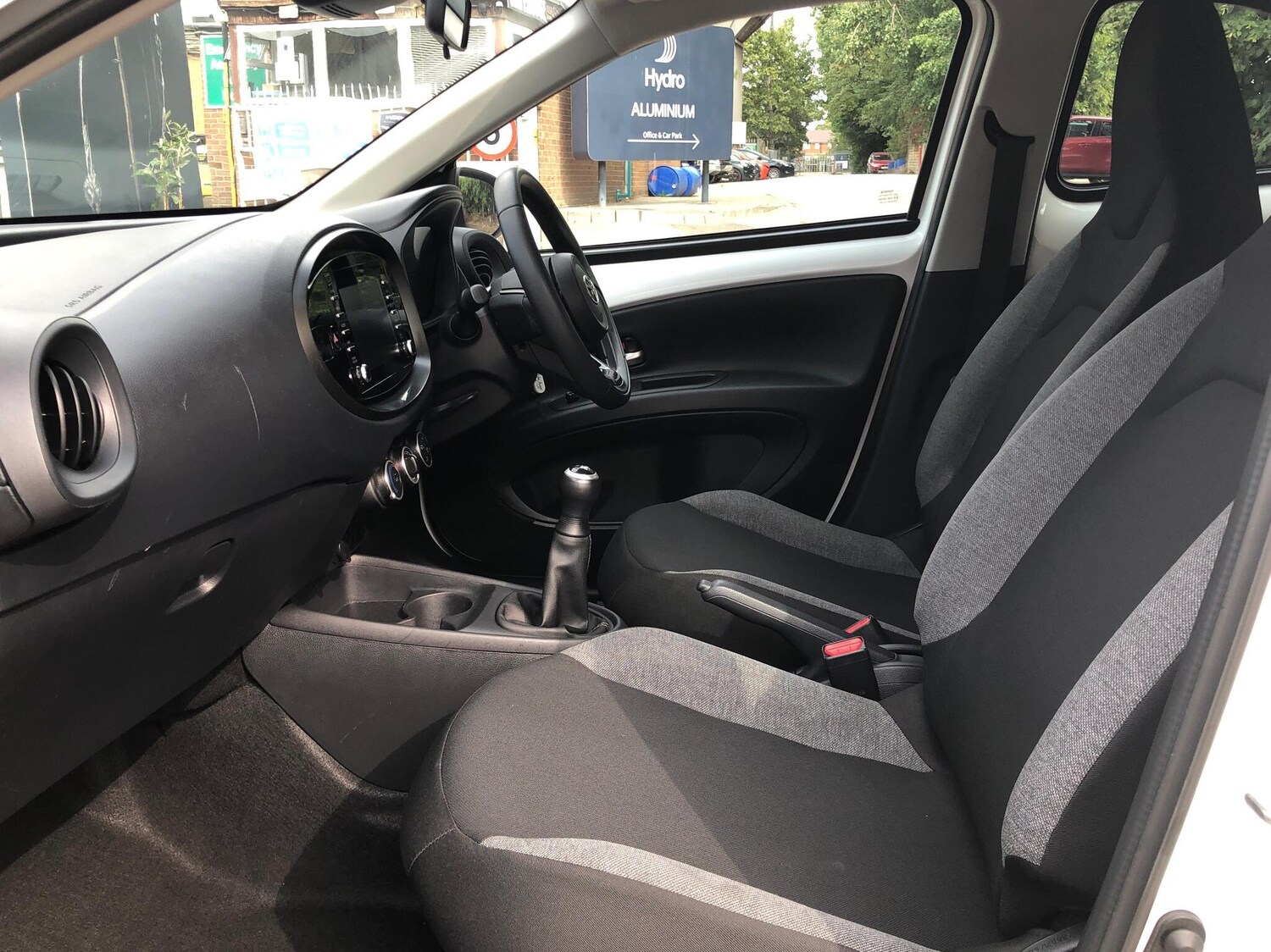 Vehicle 10