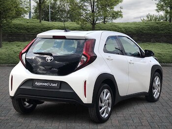 Used Toyota Aygo X 2022 for sale - 75495002: Photo