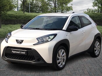 Used Toyota Aygo X 2022 for sale - 75495002: Photo