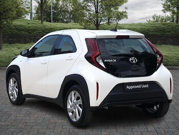 Used Toyota Aygo X 2022 for sale - 75495002: Photo