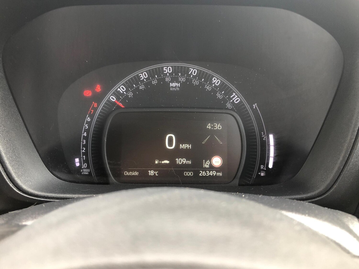 Vehicle 9