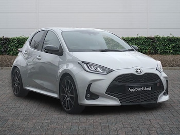 Toyota Yaris feature image