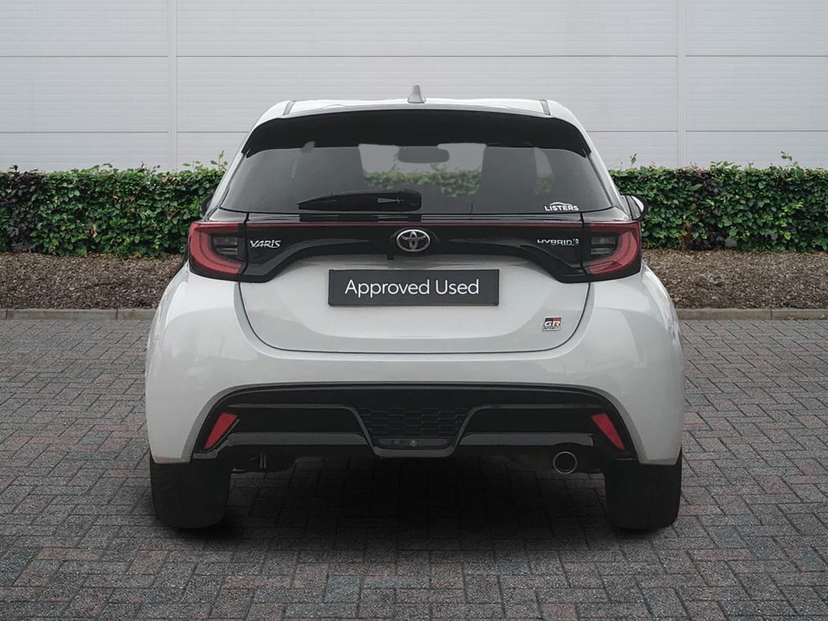 Used Toyota Yaris 2023 for sale - 77971352: Photo 4