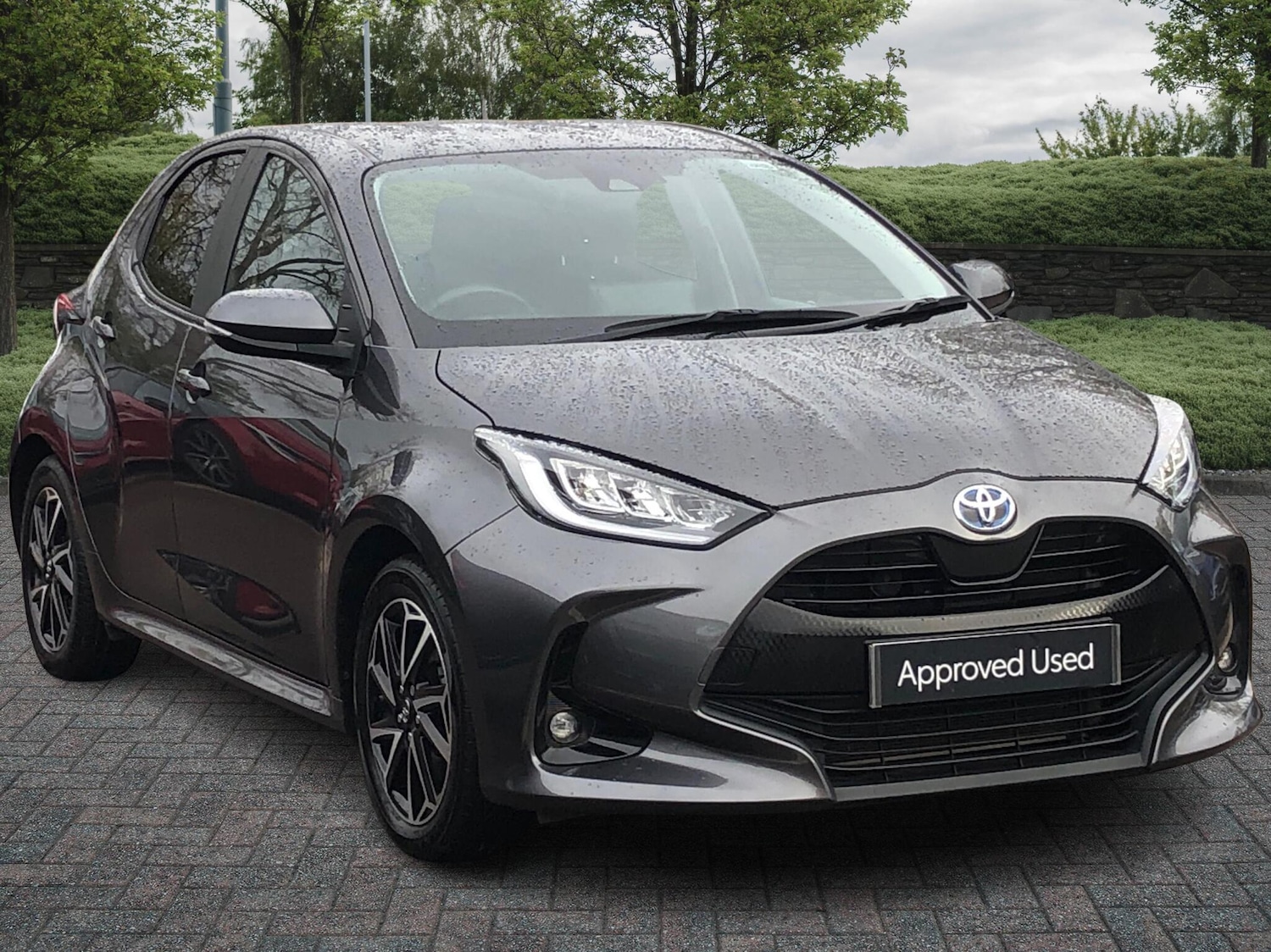 Used Toyota Yaris 2022 for sale - 76551838: Photo 1